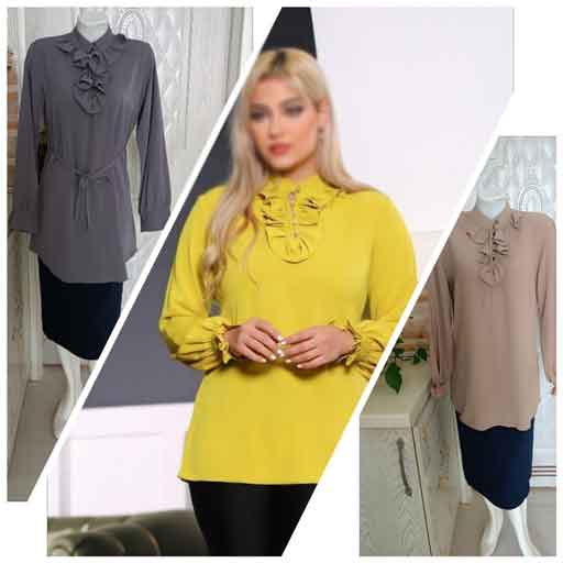 شومیز مجلسی نفس