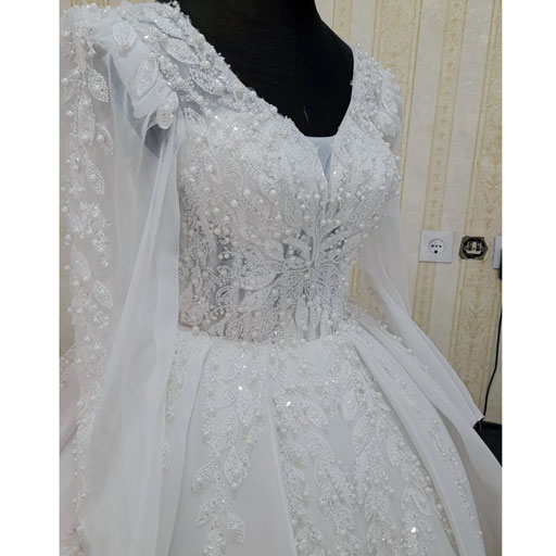 لباس عروس آناهیتا