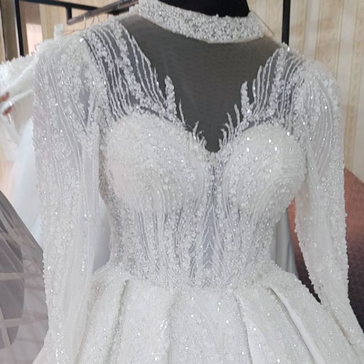 لباس عروس کتایون